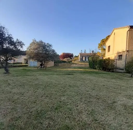 Сasa de vacaciones Coeurs En Provence Suze-la-Rousse